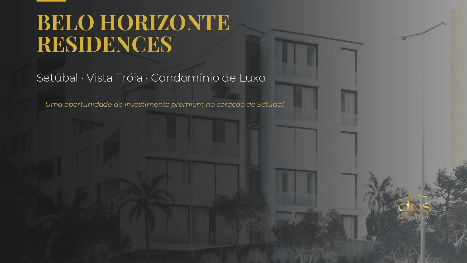 Apresentação Belo Horizonte - Slide 1