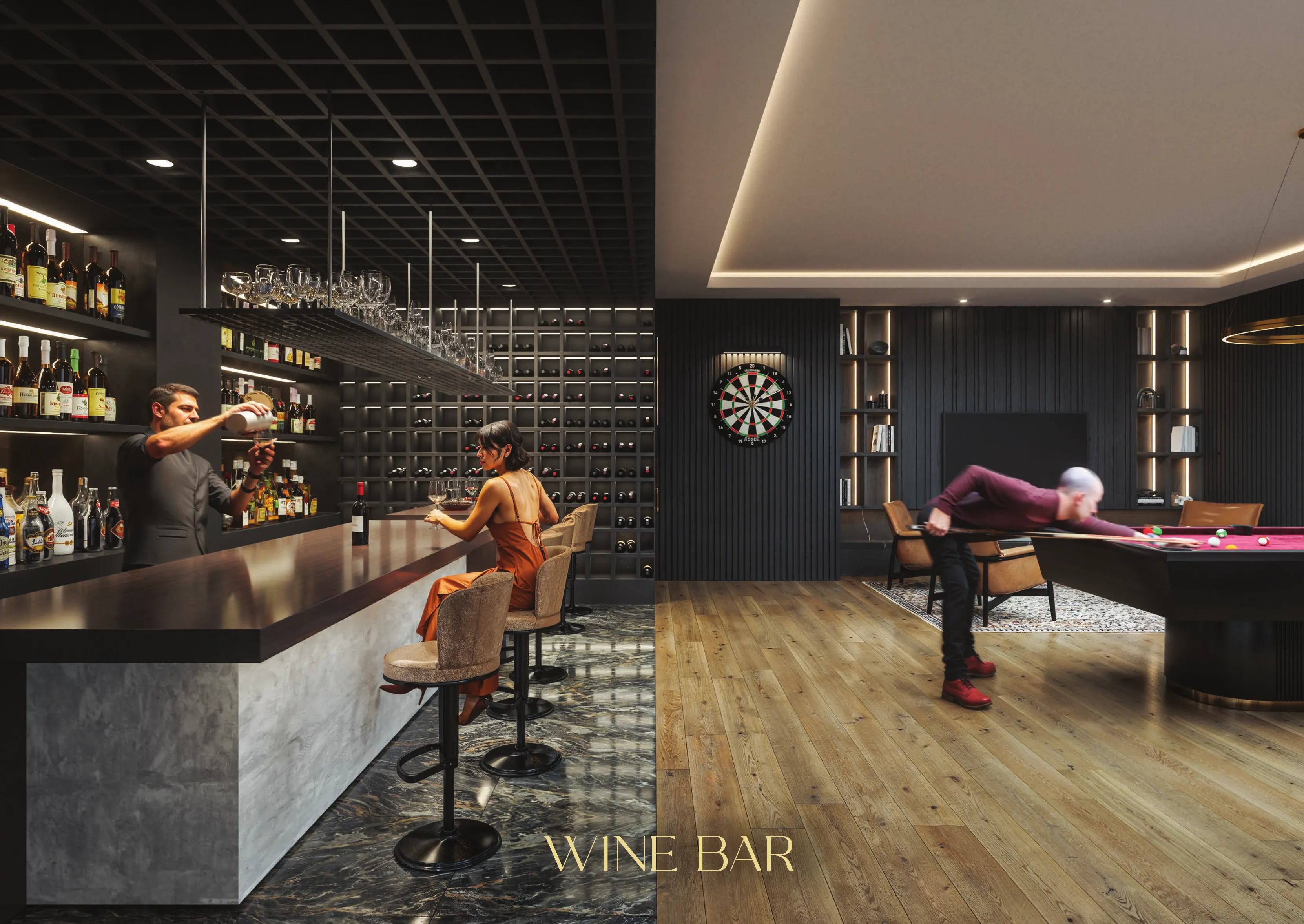 Wine Bar