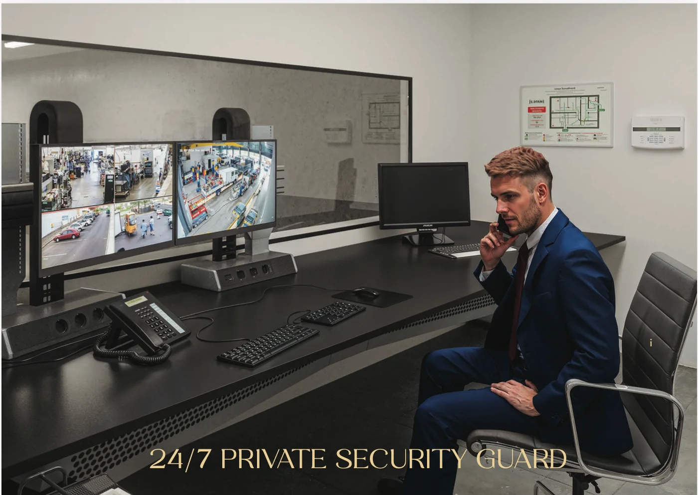 Segurança Privada 24h