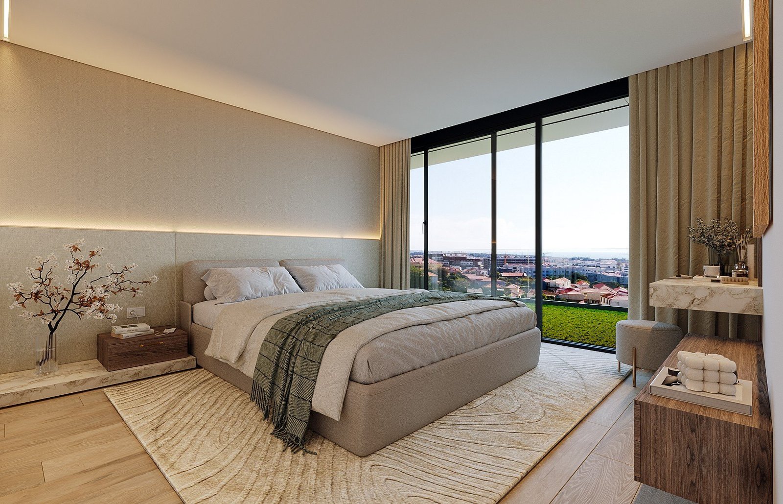 Quarto em suite